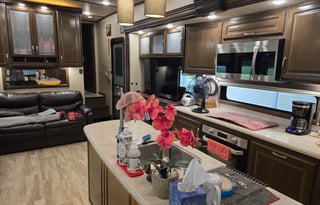 2019 Grand Design Solitude 344GK