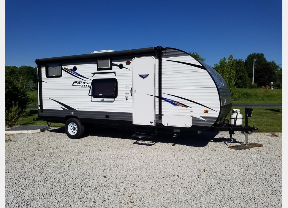 Travel Trailer rentals in Knox