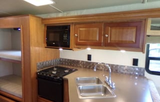 2017 Winnebago Sunstar 31BE "Big Beauty"