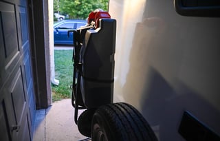 Schowalter's Sunflower State Kid-Approved RV