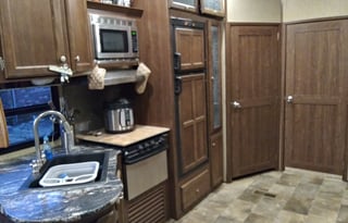 2016 Keystone RV Sprinter 324FWBHS