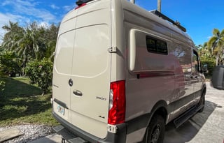 2022 Custom Built 4x4 Sprinter