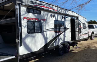 2017 Pacific Coachworks Powerlite XL 27FBXL