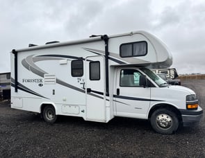 Forest River RV Forester LE 2251SLE Ford