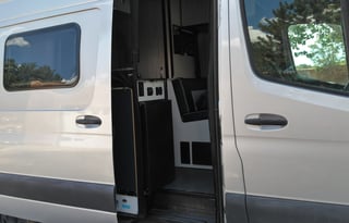 Portable Off-Road Cabin