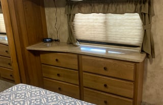 CrossRoads RV Sunset Trail 5th wheel