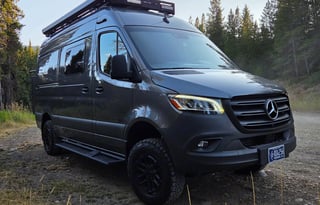 2025 AWD Revel 44E Unlimited Miles "Effie" Van