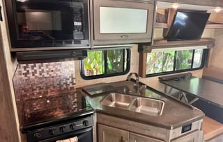 Lost Boys Adventures Minnie Winnie