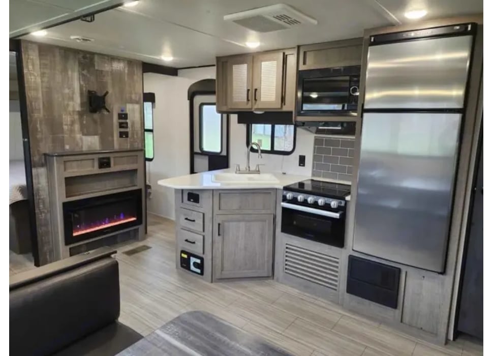 Travel Trailer rentals in Essexville