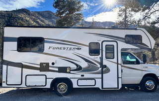 Burning Man | Forest Forester | Reno Delivery