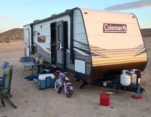 Dutchmen RV Coleman Lantern Series 263BHWE