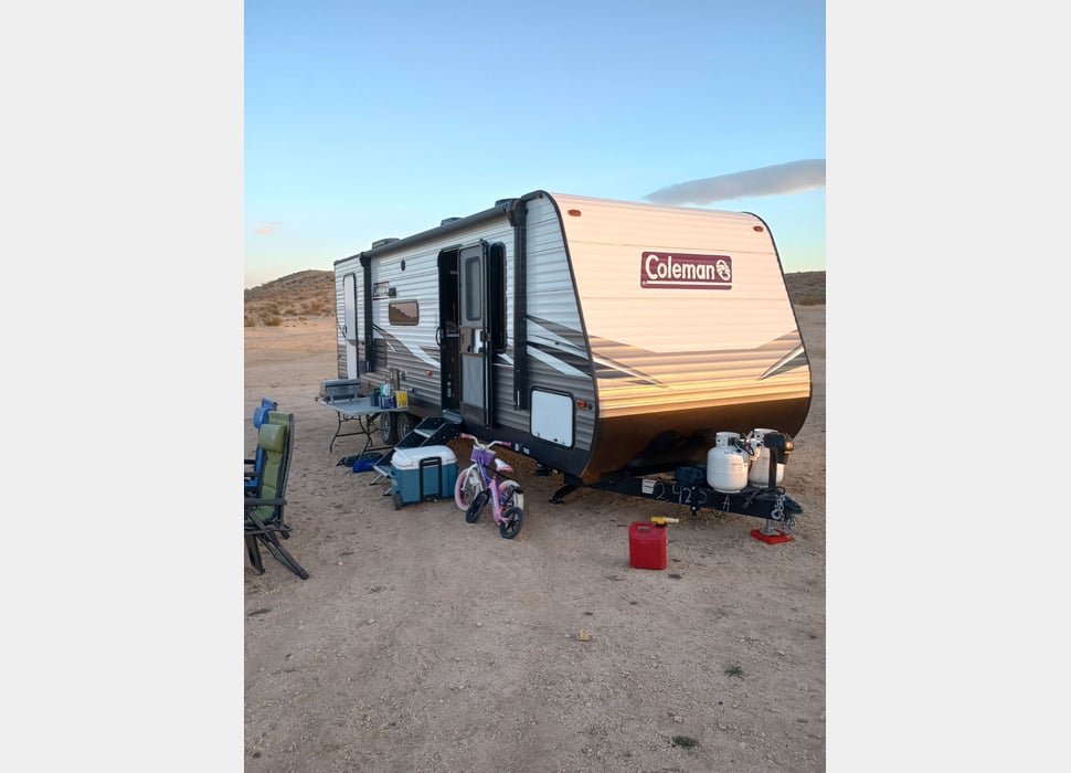 Travel Trailer rentals in Bakersfield