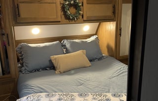 Cherokee Grey Wolf 27DBH