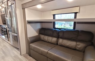 2022 Forest River RV Cedar Creek 377BH