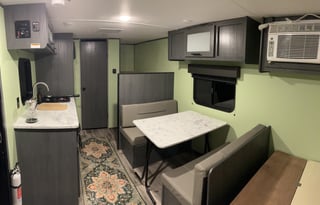 The little camper that could