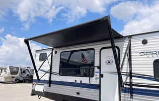 Clean, cozy, and roadtrip ready!