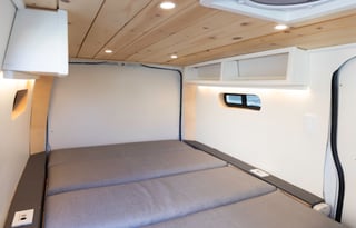 Cozy Cruiser 2021 Mercedes Metris