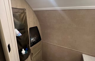 Beak & Hoof Pastures Pet Friendly Camper Rental