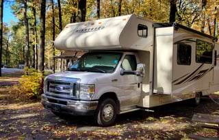 2016 Winnebago Minnie Winnie