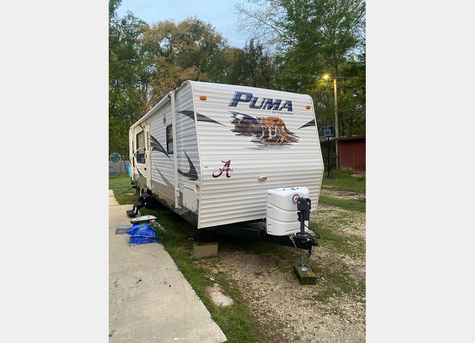 Travel Trailer rentals in Hueytown