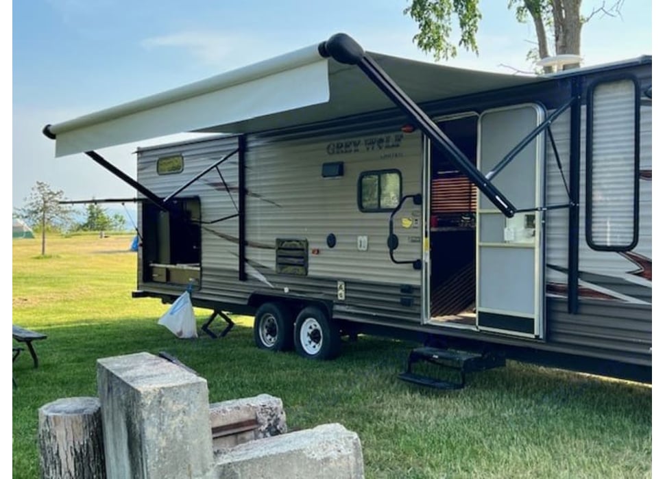 Travel Trailer rentals in Ferrisburgh