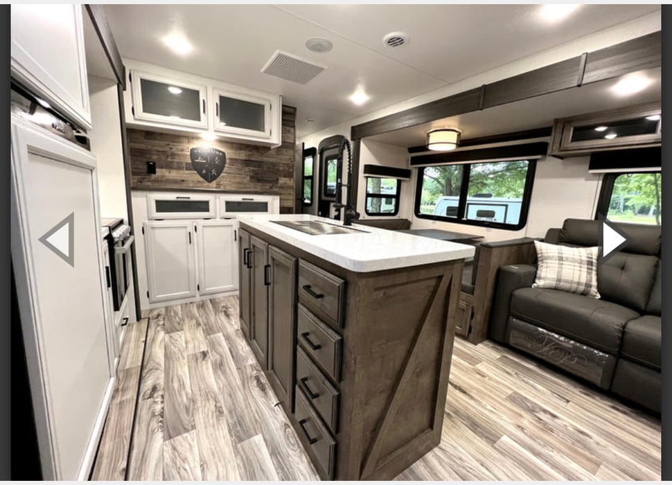 Travel Trailer rentals in Delivery Only