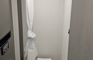 James and Xena's Little RV Getaway