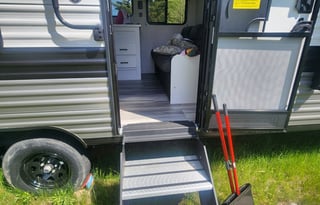 Higher Ground Camper Rental