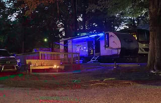 Forest River Grey Wolf 26DBHBL