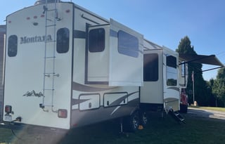 WV Montana Family Fun RV