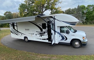 2021 Entegra Coach Odyssey 30Z
