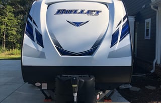 2019 Keystone RV Bullet 308BHS