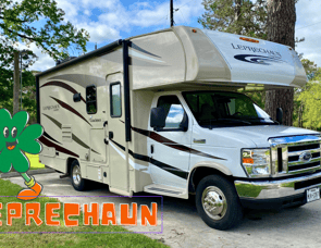 Coachmen RV Leprechaun 210RS Ford 350