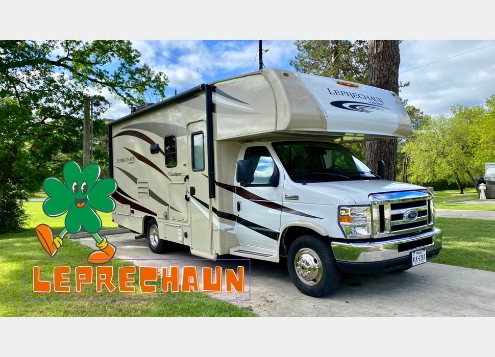 Class C Motor Home rentals in Bryan