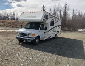 Gulf Stream RV Yellowstone Traditional C 6237
