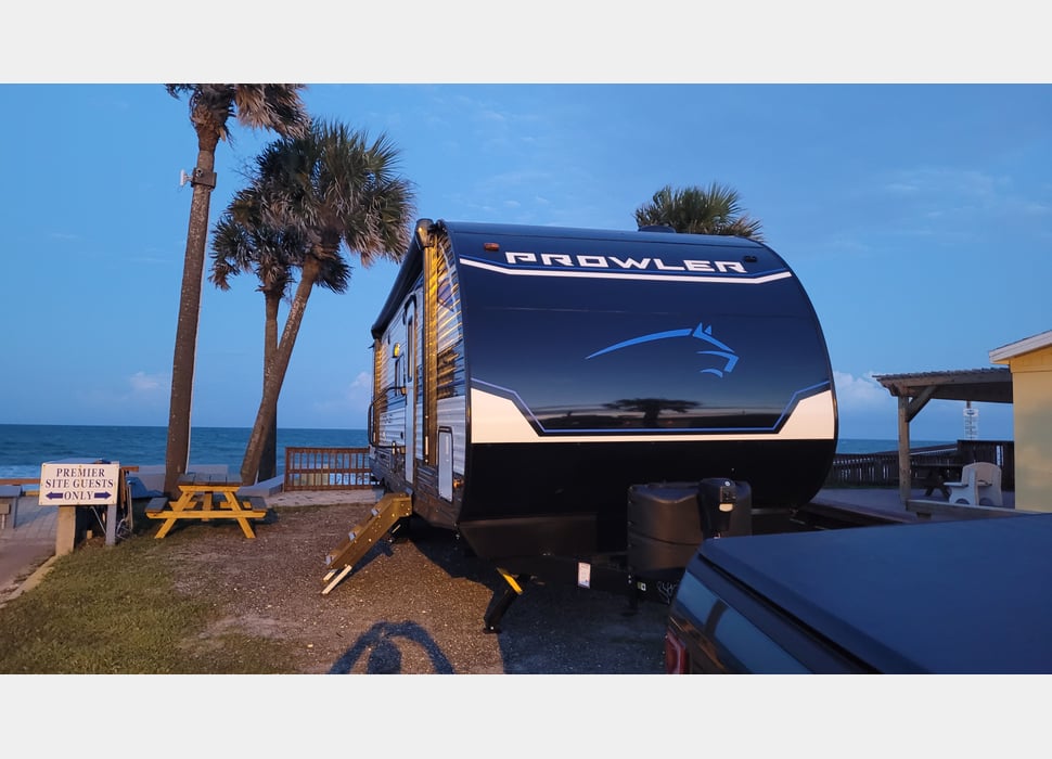 Travel Trailer rentals in Indianapolis