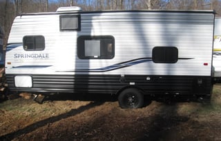 2022 Keystone RV Springdale 260BH