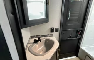 2022 Forest River RV Cherokee Patriot 26BDH