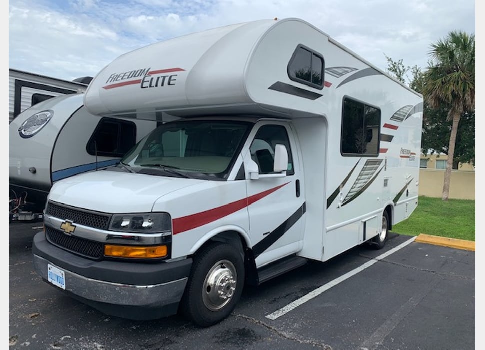 Class C Motor Home rentals in Indian Harbour Beach