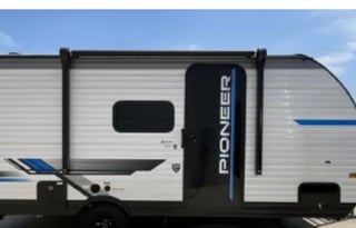 2025 Heartland Pioneer 5 sleeper