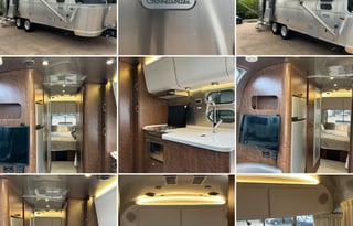 2020 Airstream RV Globetrotter 25FB