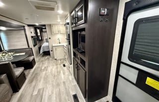 Jayco Jayflight 263 RBS