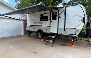 2022 Forest River RV Rockwood GEO Pro G20BHS