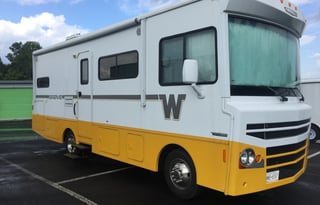 2015 Winnebago Brave 26A