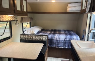 2019 Prime Time RV PTX 160BH
