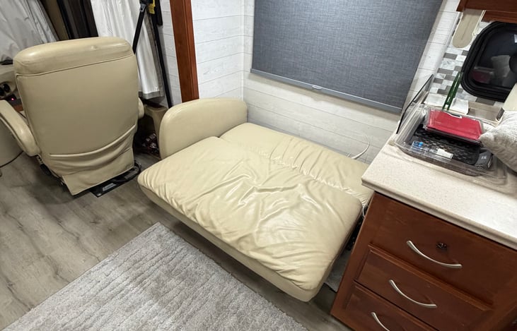 Small Convertible couch