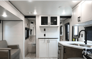 Irma's 2025 Highland Ridge Open Range 26BHS