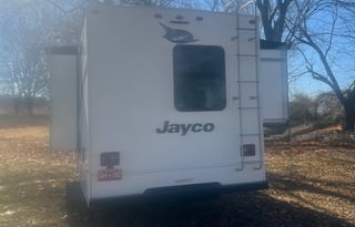 Road Trip Ready Redhawk