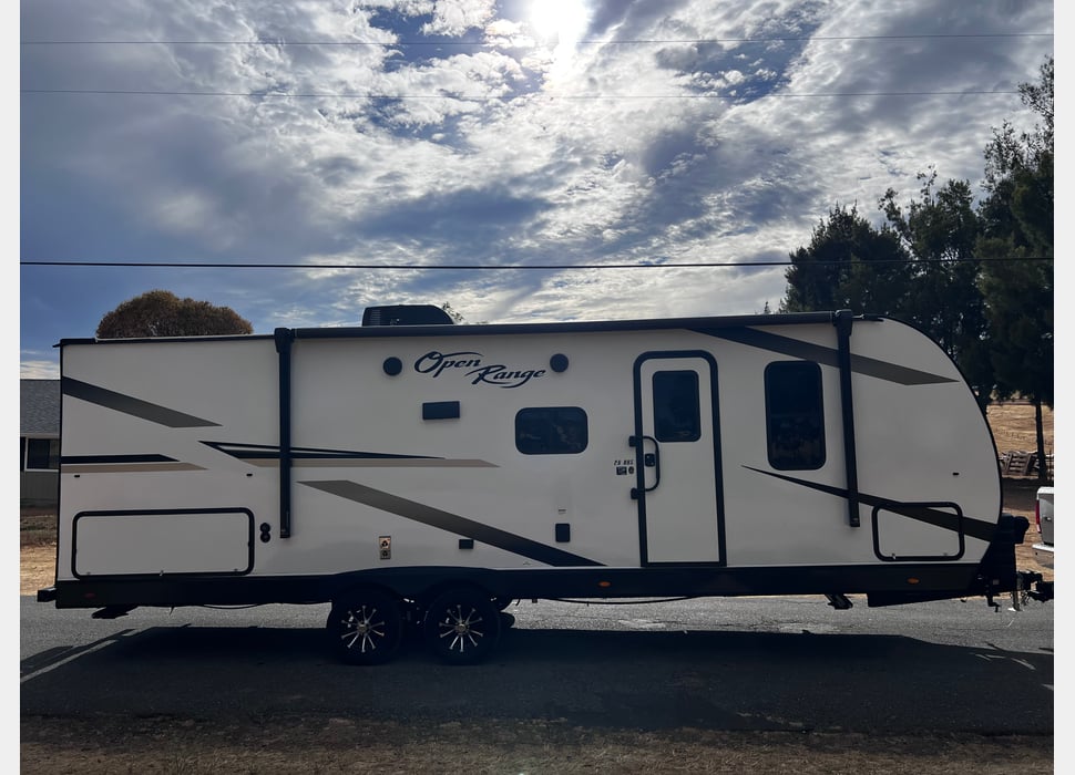 Travel Trailer rentals in Sparks
