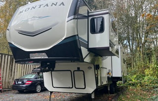 2021 Keystone RV Montana 3121RL